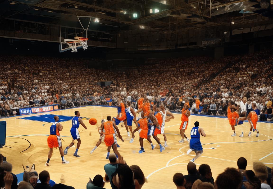 2002 CBA山东VS八一巅峰对决：经典战役回顾