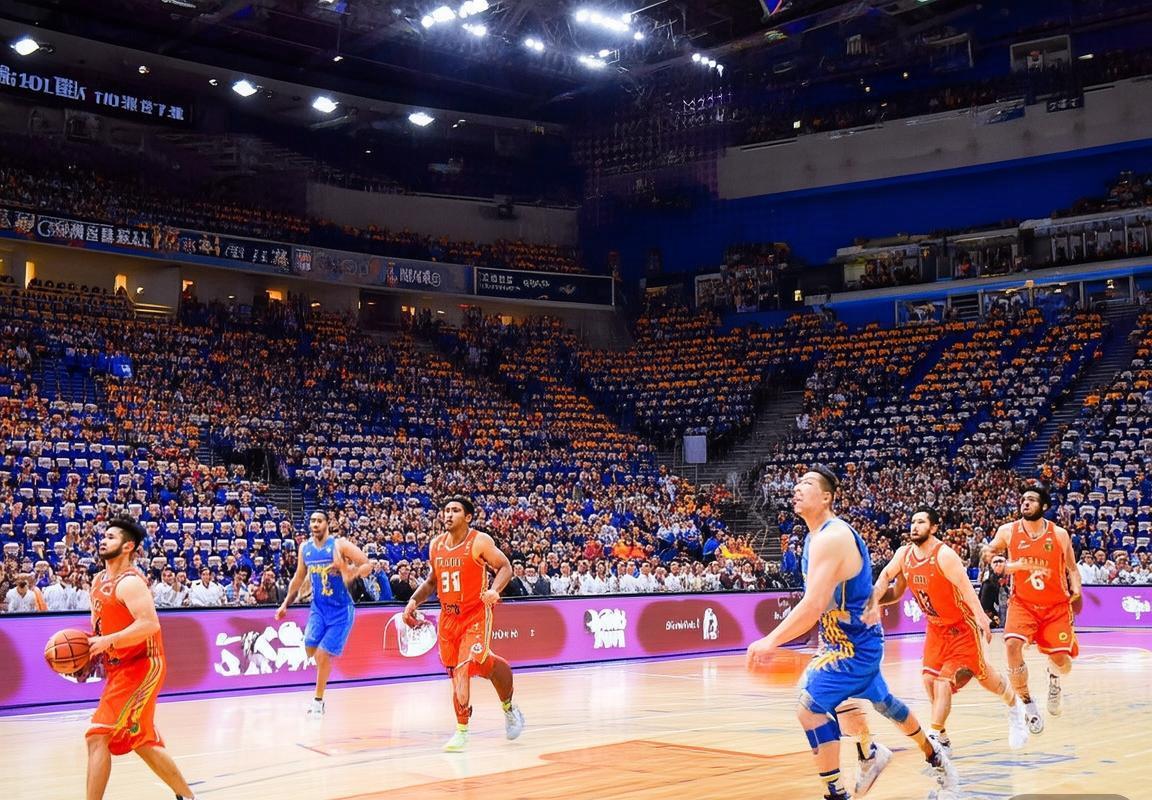 2018 CBA季后赛：广东队与广州队巅峰对决精彩瞬间回顾