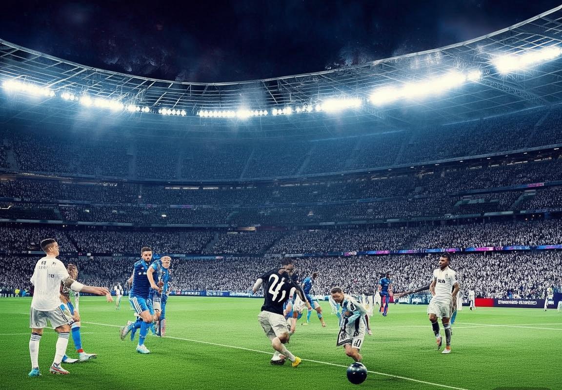 2018欧冠四分之一决赛：皇马尤文巅峰对决回顾