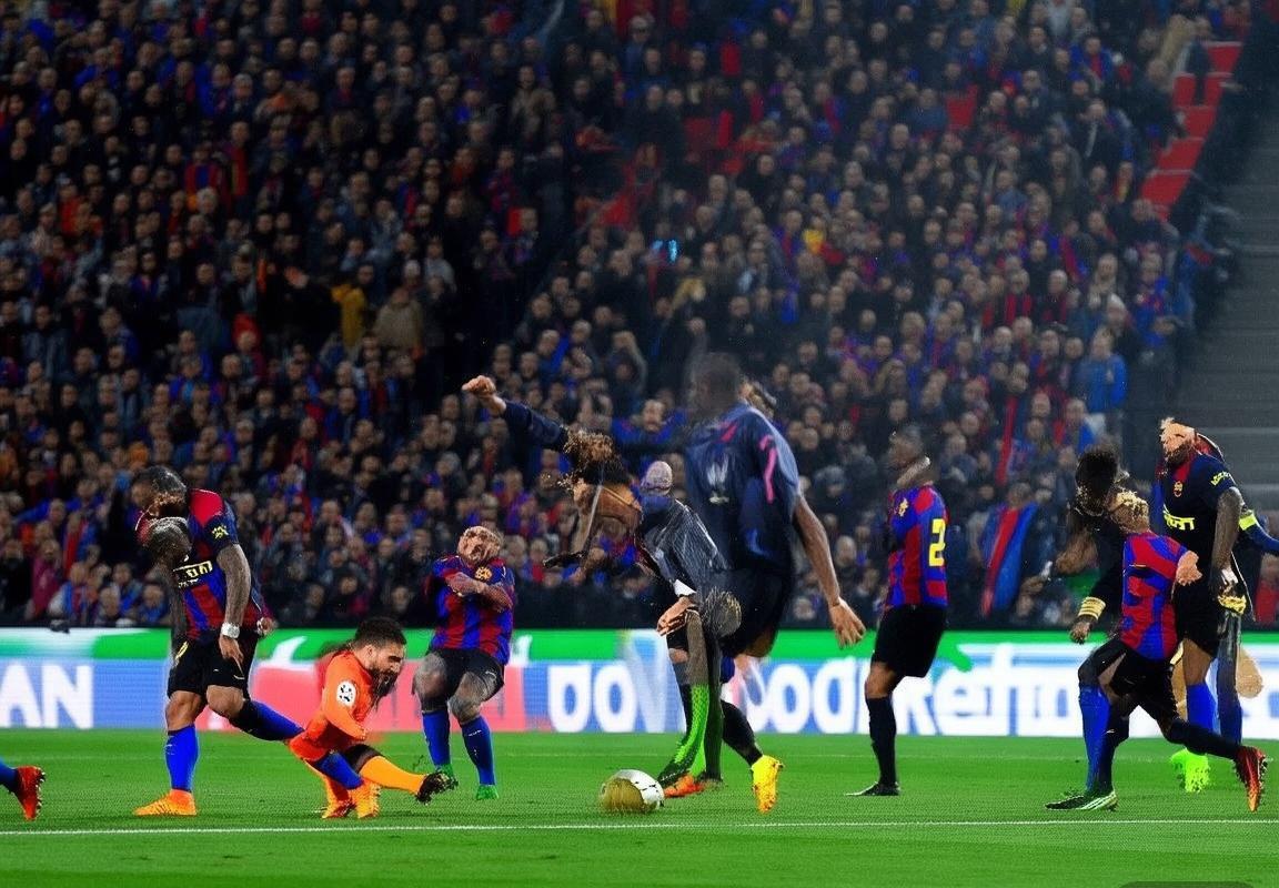 2019欧冠巴萨国米对决：战术对决与激情碰撞回顾